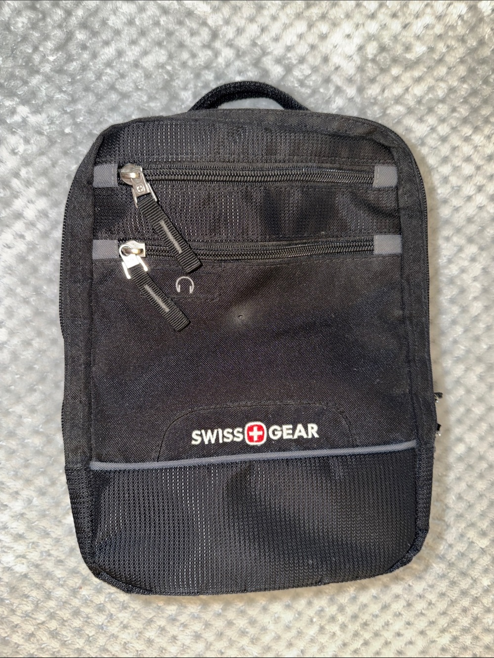 SwissGear Black Shoulder Bag